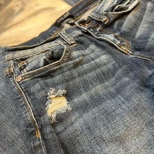 Judy Blue Dark Wash Denim Jeans